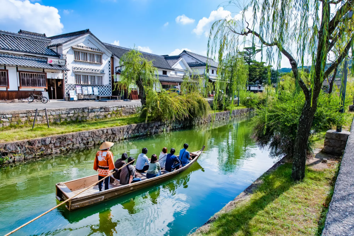 【日本小百科】中國地方