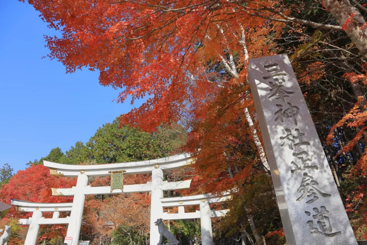 Mitsumine Shrine