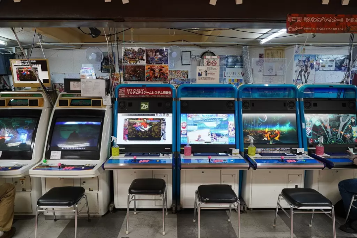 Three Game Centers in Nakano Broadway You Cannot Miss Out