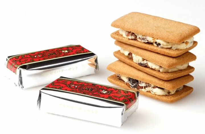 Rokkatei Confectionery and Stores: Popular Sweet Treats from Hokkaido