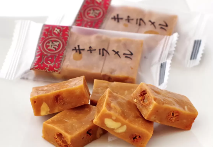 Rokkatei Confectionery and Stores: Popular Sweet Treats from Hokkaido