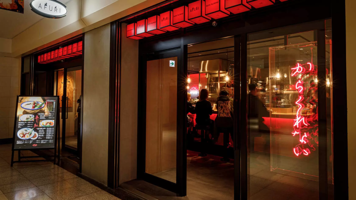 東京必吃「AFURI阿夫利拉麵」朝聖攻略！經典柚香，清爽雞湯系拉麵一定要品嚐！