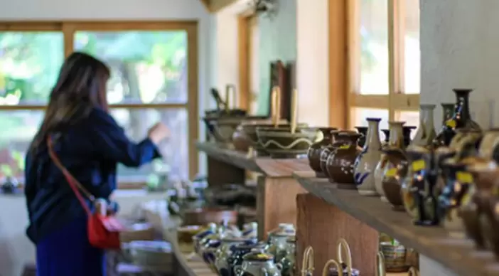 [Okinawa Driving Course] An experience you can only have in Okinawa! Enjoy popular photo spots and traditional crafts!