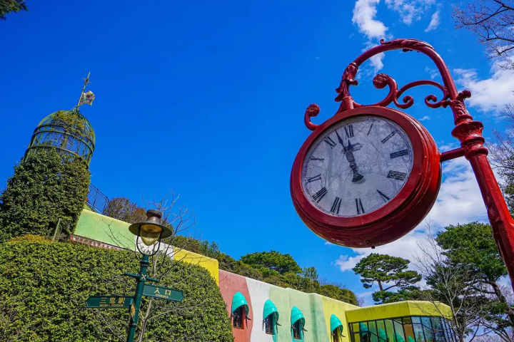 The Ghibli Museum, Mitaka - Information on Booking Tickets and Access