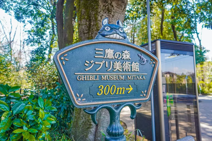 The Ghibli Museum, Mitaka - Information on Booking Tickets and Access
