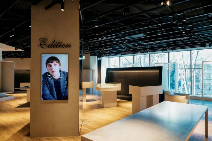 Edition　表參道hills