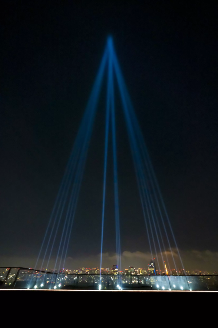 東京澀谷熱門打卡景點！「SHIBUYA SKY」展望台完全攻略