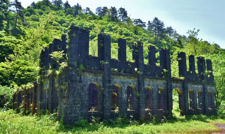 拉普達是真實的！ ？隱藏在大山深處的幽靈遺跡