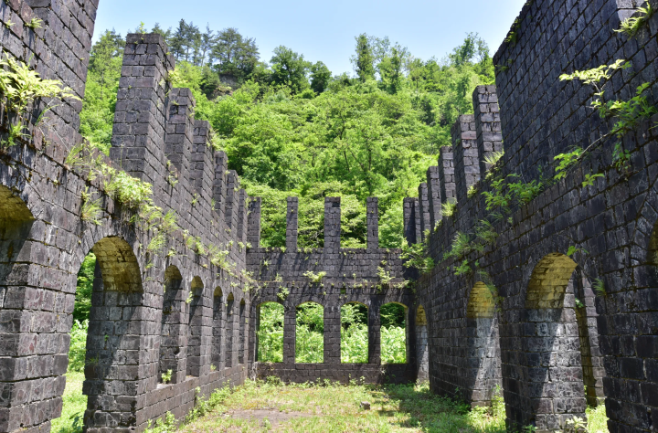 拉普達是真實的！ ？隱藏在大山深處的幽靈遺跡