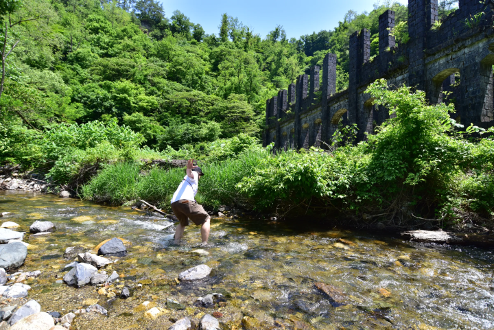 拉普達是真實的！ ？隱藏在大山深處的幽靈遺跡