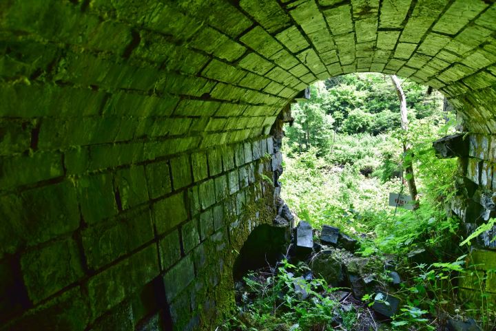 拉普達是真實的！ ？隱藏在大山深處的幽靈遺跡
