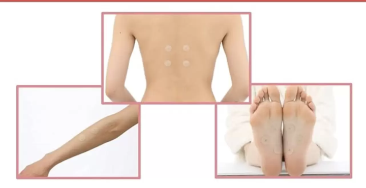 ピップエレキバン使用說明