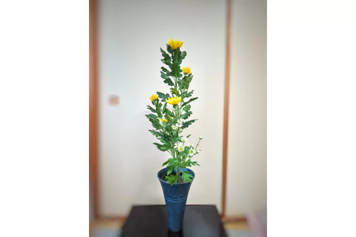 Brief History of Ikebana Floral Art: Part 1