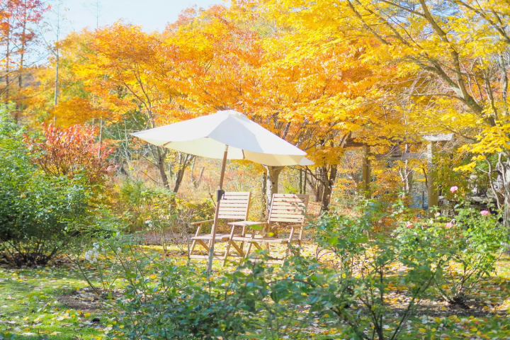 karuizawa lake garden