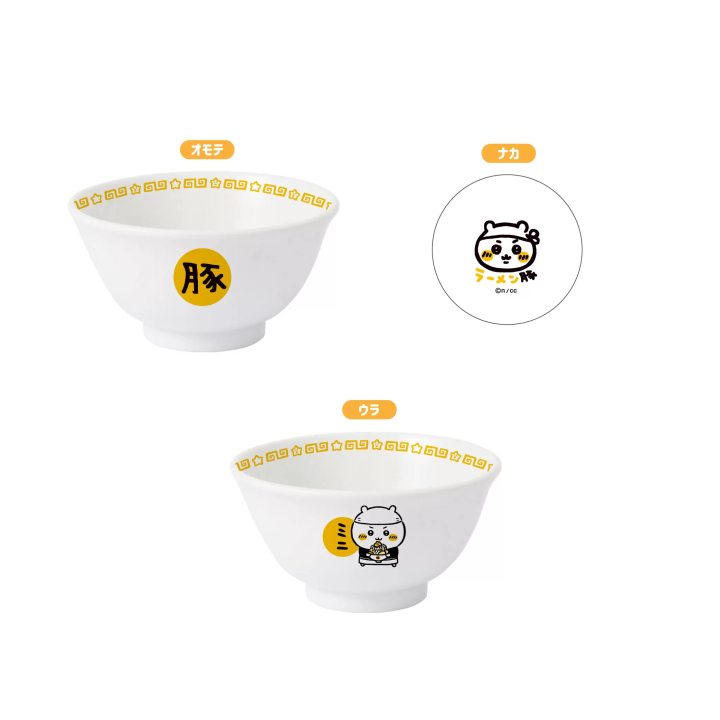 吉伊卡哇拉麵店登陸關西！大阪心齋橋PARCO「吉伊卡哇拉麵 豚」限定開幕