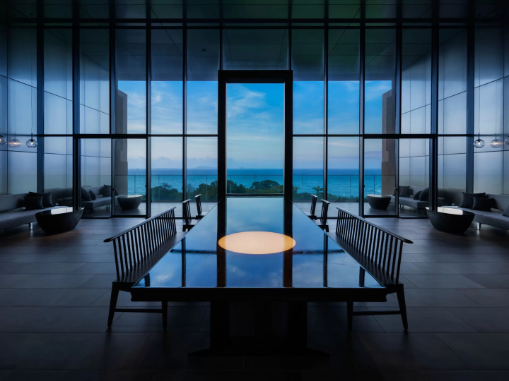 宿泊するアート：安藤忠雄建築などデザインが息づく4つの特別なホテル