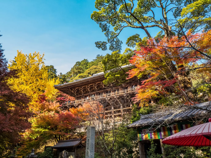 書寫山圓教寺