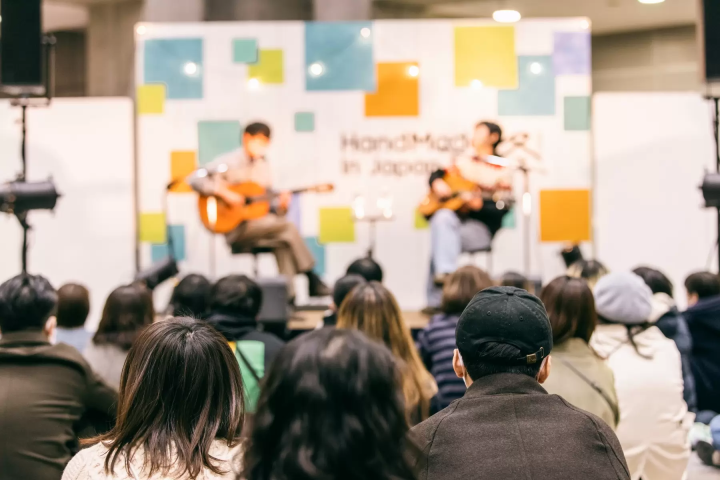 일본 최대 크리에이터 페스티벌 '핸드메이드 인 재팬 페스티벌'