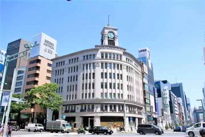 大人な街をぶらり！銀座のショッピングスポット7選