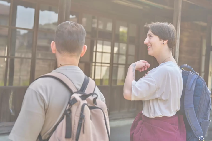 【장인의 거리 연삼조】가이드북에 실려 있지 않은, 세계에 하나만의 식칼을 만드는 여행