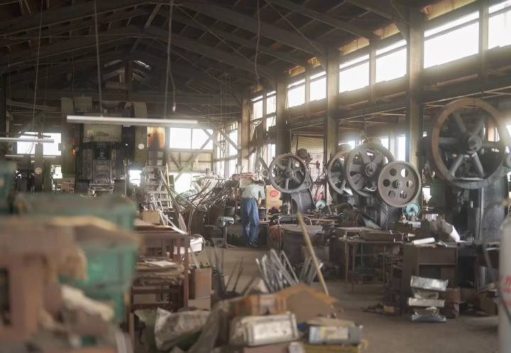 [燕三條，工匠之鄉] 自己製作煎鍋的旅程，種植終生受用的工具