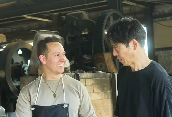 [燕三條，工匠之鄉] 自己製作煎鍋的旅程，種植終生受用的工具