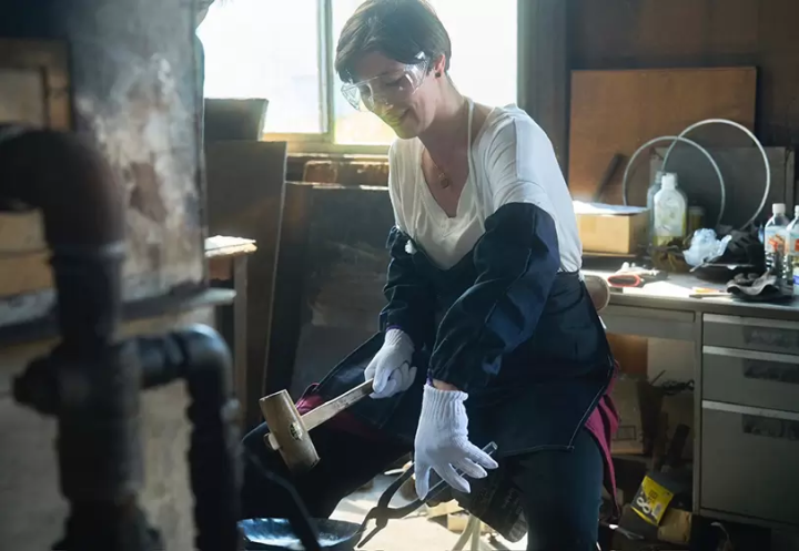 [燕三條，工匠之鄉] 自己製作煎鍋的旅程，種植終生受用的工具