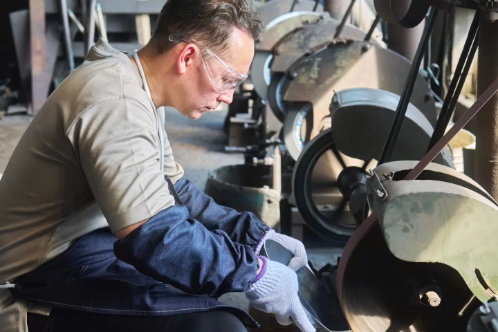 [燕三條，工匠之鄉] 自己製作煎鍋的旅程，種植終生受用的工具