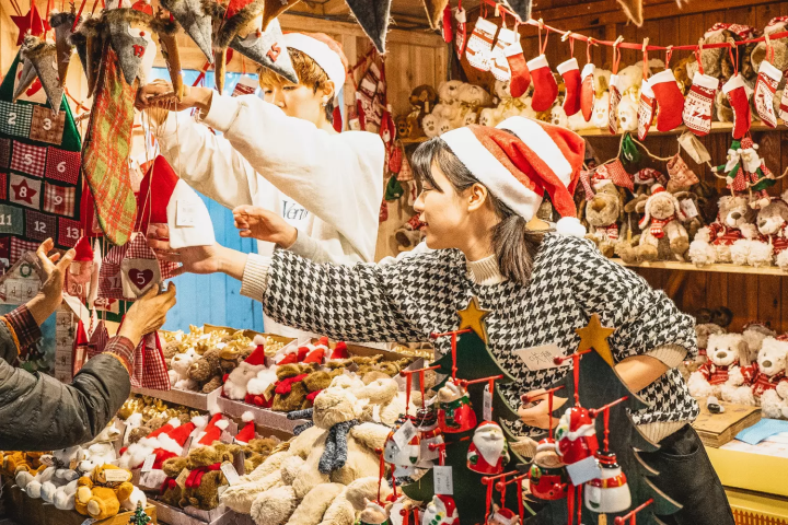 Fukuoka Christmas Advent