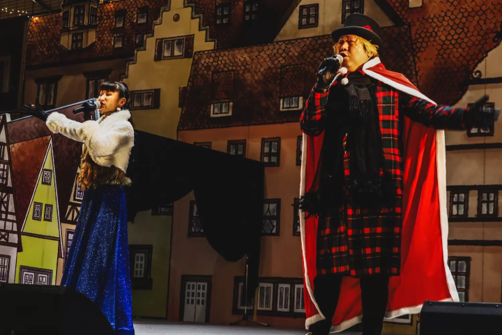 福岡聖誕活動 Christmas Advent 