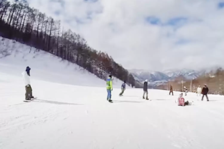 【2024-25】群馬県のおすすめスキー場11選！安い穴場スポットもご紹介