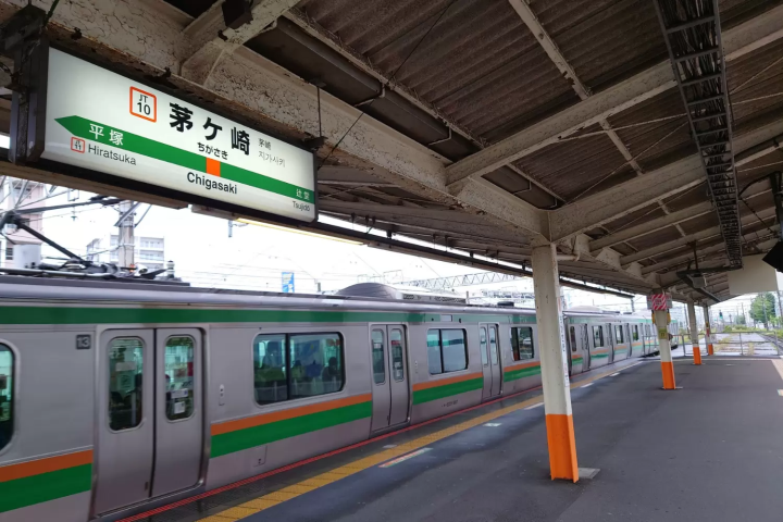 寒川神社は茅ヶ崎からもアクセスしやすい