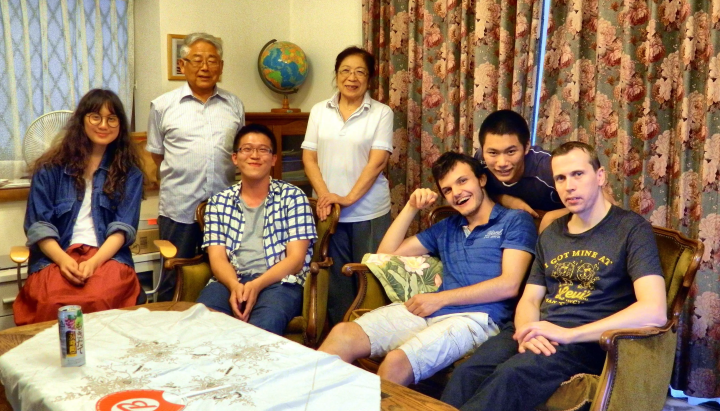 ☆★ホストファミリー募集しています★☆（九段日本語学院・千代田区）