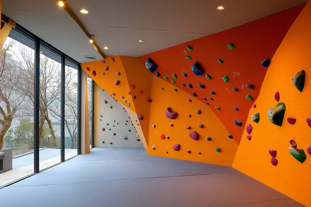 東京非定番室內體驗！遊玩東京奧運競技項目的「抱石」