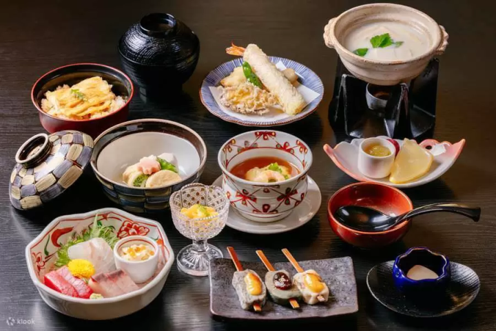 15 Kyoto Restaurants Combining Convenient Booking with Exquisite Cuisine. 
