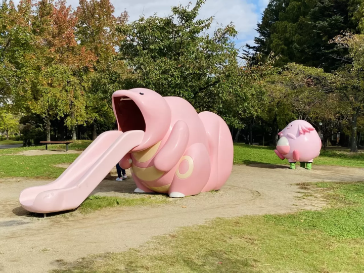 당일치기 투어에도 추천 「개성산 에리어」