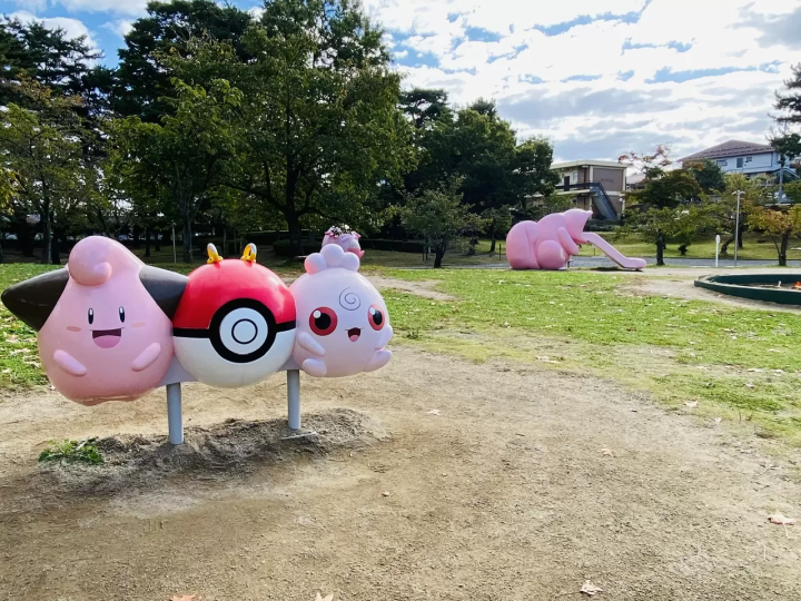 당일치기 투어에도 추천 「개성산 에리어」