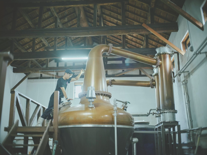 美食之鄉古里山的「發酵」文化