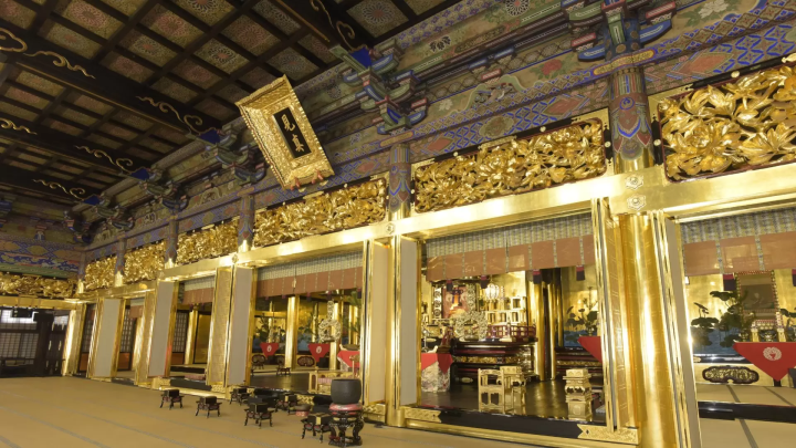 [Held from November 15th to 17th, 2024 at Senju-ji Temple (Tsu City, Mie Prefecture)] Digital Art Night 2024 at Senju-ji Temple, National Treasure Miei-do Hall and National Treasure Nyorai-do Hall