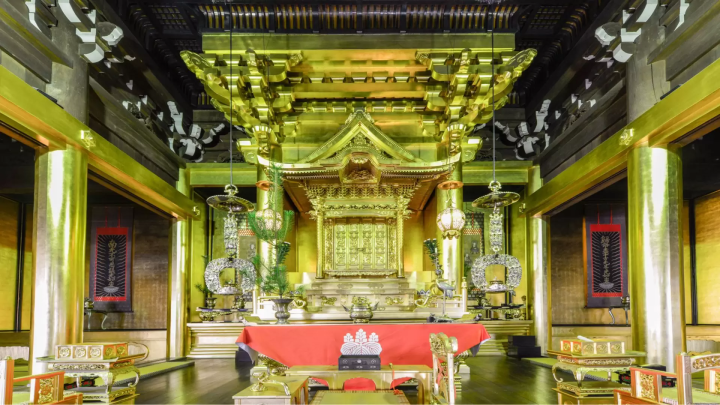 [Held from November 15th to 17th, 2024 at Senju-ji Temple (Tsu City, Mie Prefecture)] Digital Art Night 2024 at Senju-ji Temple, National Treasure Miei-do Hall and National Treasure Nyorai-do Hall