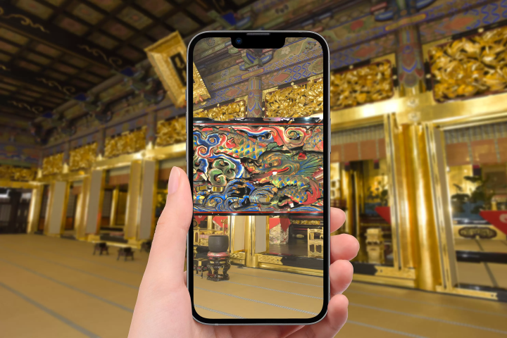 [Held from November 15th to 17th, 2024 at Senju-ji Temple (Tsu City, Mie Prefecture)] Digital Art Night 2024 at Senju-ji Temple, National Treasure Miei-do Hall and National Treasure Nyorai-do Hall