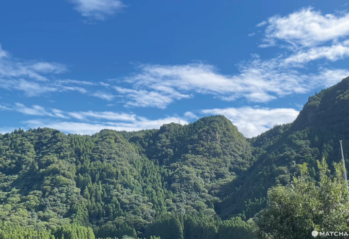 進擊的巨人與日田風情：動漫與自然的完美結合之旅