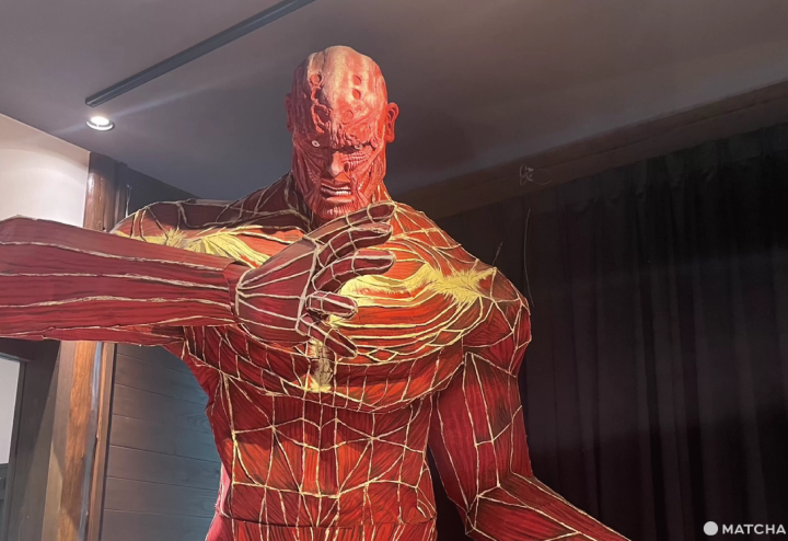 進擊的巨人與日田風情：動漫與自然的完美結合之旅