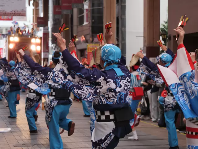 四國自由行：在高知才能體驗的四大行程