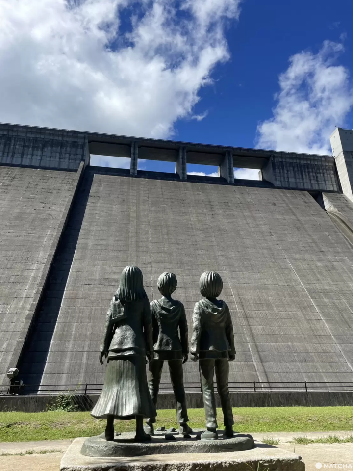 進擊的巨人與日田風情：動漫與自然的完美結合之旅