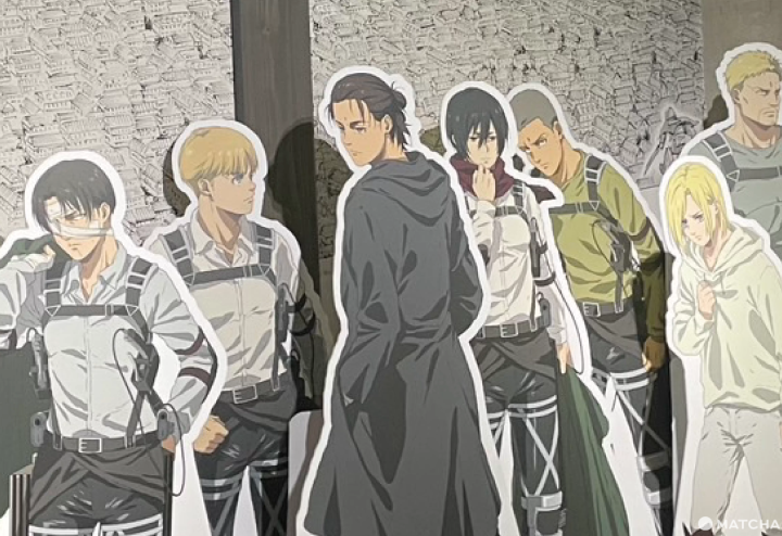 進擊的巨人與日田風情：動漫與自然的完美結合之旅