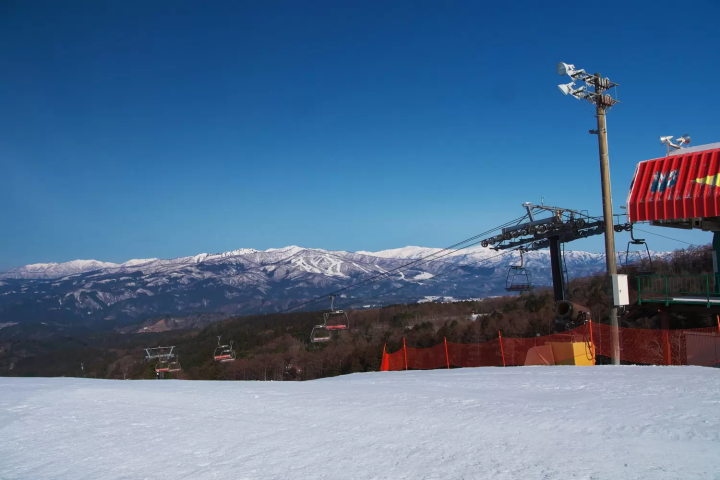 鷲ヶ岳スキー場