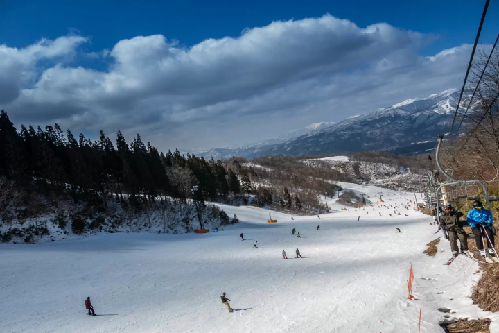 ホワイトピア高鷲