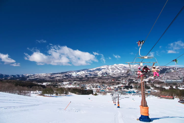 ひるがの高原スキー場