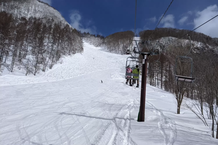 水上高原スノーリゾート
